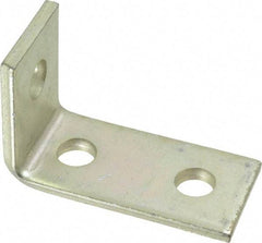 Thomas & Betts - Zinc Dichromate Steel 90° Strut Fitting - Used with Joining Metal Framing Channel & Strut - Americas Tooling