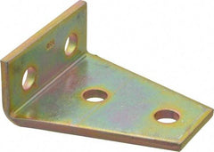 Thomas & Betts - Zinc Dichromate Steel 90° Strut Fitting - Used with Joining Metal Framing Channel & Strut - Americas Tooling