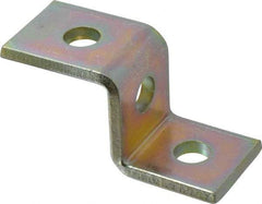 Thomas & Betts - Zinc Dichromate Steel Strut Z Fitting - Used with Joining Metal Framing Channel & Strut - Americas Tooling