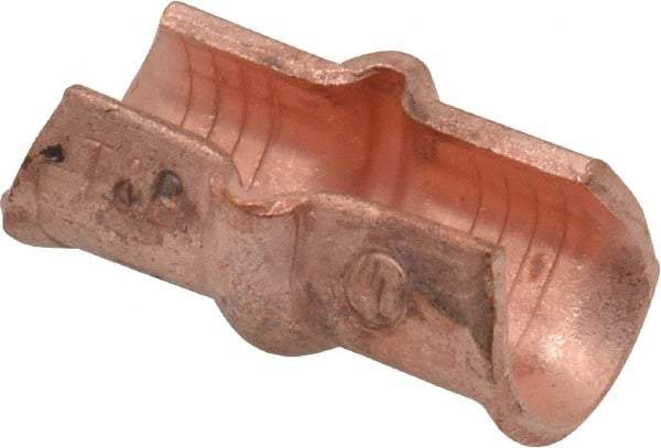 Thomas & Betts - 11/16" High x 1-5/32" Long, Terminal Block C Tap - Use with Wire Range Main 8-4 - Americas Tooling