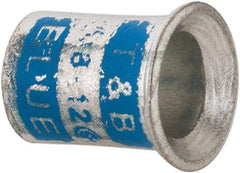 Thomas & Betts - (3) 12 to (2) 10 with (1) 12 AWG Bullet Connector - Blue Insulation - Americas Tooling