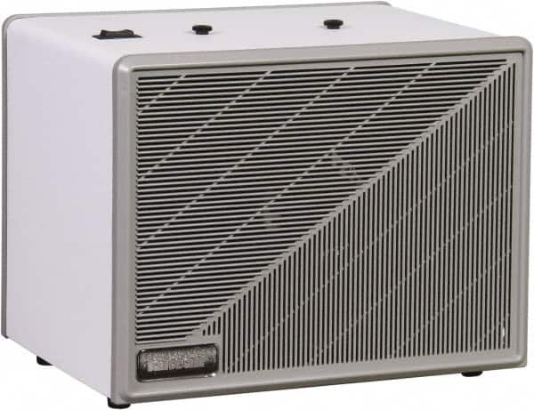 LakeAir - 17" Wide x 16" High x 13" Deep, Large Room Portable Air Cleaner - Electrostatic Filter - Americas Tooling