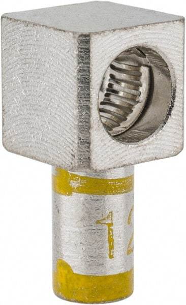 Thomas & Betts - 600 Volt, 12 to 10 AWG, Female Pigtail Connector - 3/8 Inch Long Wire Strip, Yellow, CSA Certified, RoHS Compliant, UL File Y - Americas Tooling