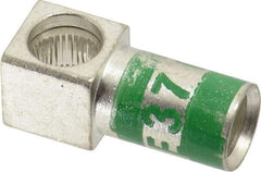 Thomas & Betts - 600 Volt, 1 AWG, Female Pigtail Connector - 9/16 Inch Long Wire Strip, Green, CSA Certified, RoHS Compliant, UL Listed - Americas Tooling