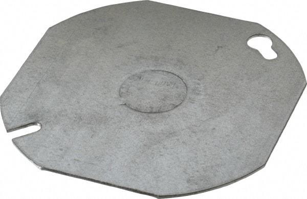 Thomas & Betts - Electrical Outlet Box Steel Flat Cover - Americas Tooling