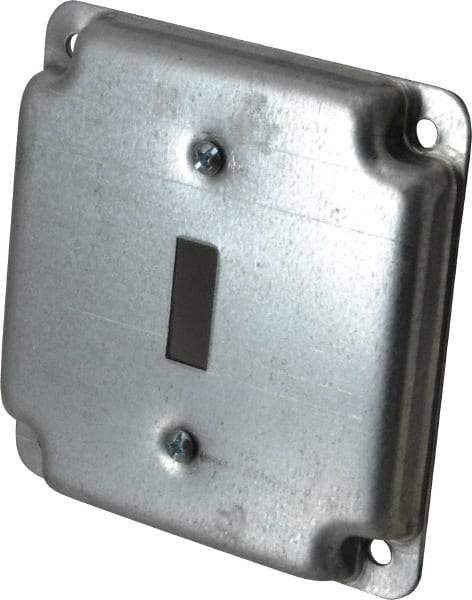 Thomas & Betts - Electrical Outlet Box Steel Surface Cover - Americas Tooling