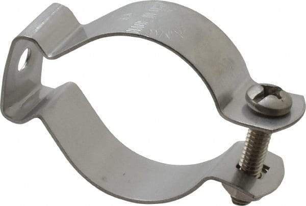 Thomas & Betts - Stainless Steel Rigid/EMT Conduit & Pipe Hanger - 1-1/2" EMT, 1-1/4" Rigid - Americas Tooling