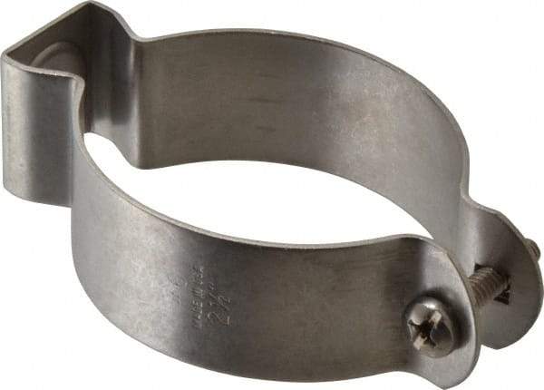 Thomas & Betts - Stainless Steel Rigid/EMT Conduit & Pipe Hanger - 2-1/2" EMT, 2-1/2" Rigid - Americas Tooling