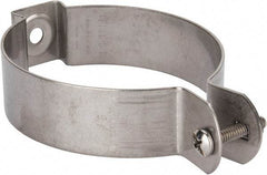 Thomas & Betts - Stainless Steel Rigid/EMT Conduit & Pipe Hanger - 3-1/2" EMT, 3-1/2" Rigid - Americas Tooling