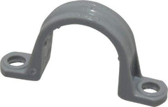Thomas & Betts - 3/4 Pipe, PVC, Pipe or Conduit Strap - 2 Mounting Holes - Americas Tooling