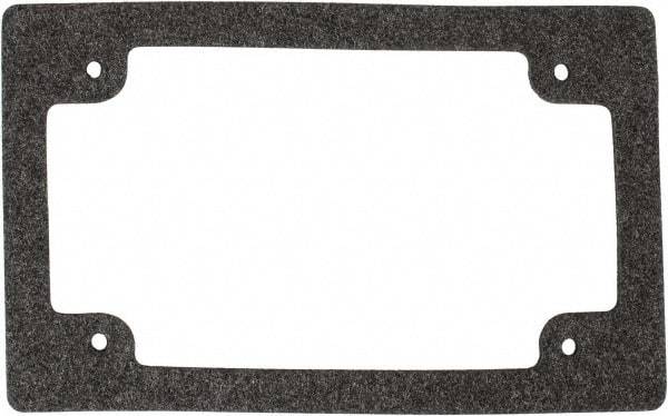 Thomas & Betts - Electrical Outlet Box Aluminum Gasket - Includes Sealing Gasket - Americas Tooling