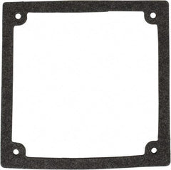 Thomas & Betts - Electrical Outlet Box Aluminum Composition Gasket - Includes Sealing Gasket - Americas Tooling