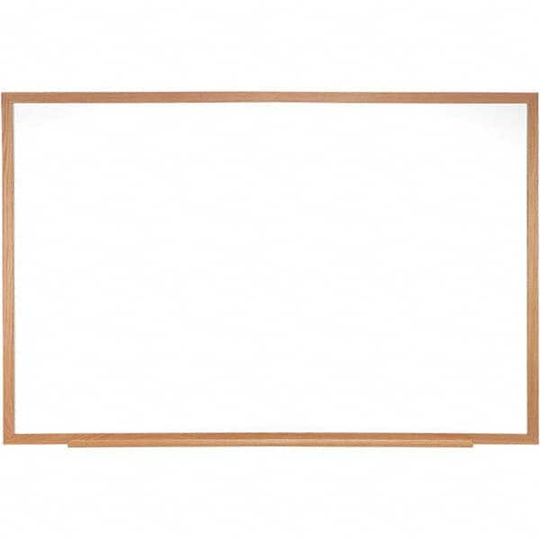 Ghent - Whiteboards & Magnetic Dry Erase Boards Type: Dry Erase Height (Inch): 48-5/8 - Americas Tooling