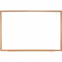 Ghent - Whiteboards & Magnetic Dry Erase Boards Type: Dry Erase Height (Inch): 36-5/8 - Americas Tooling