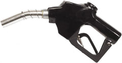 PRO-LUBE - Nozzle Repair Part - Contains Automatic Fuel Control Nozzle & Curved Spout & 1\x94 NPT (F) Inlet, For Use with Diesel - Americas Tooling