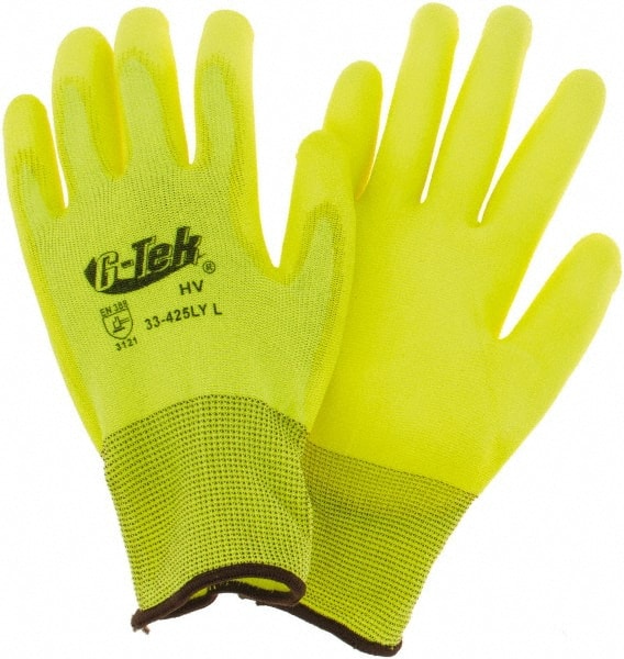 Nylon Work Gloves