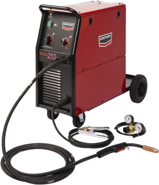 Lincoln Electric - MIG Welders Amperage Rating: 255 Output Current: DC - Americas Tooling