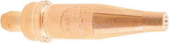 Lincoln Electric - Oxygen/Acetylene Torch Tips Type: Cutting Tip Tip Number: 000 - Americas Tooling