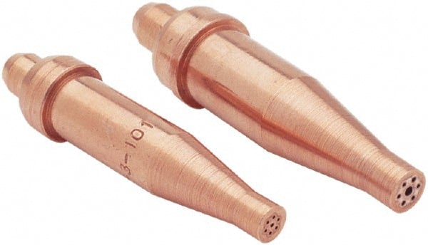 Lincoln Electric - Oxygen/Acetylene Torch Tips Type: Cutting Tip Tip Number: 2 - Americas Tooling