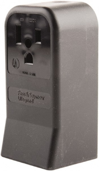 Lincoln Electric - MIG Welding Accessories Type: Parallel Blade Receptacle For Use With: All Mig Welders - Americas Tooling