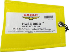 Eagle - 10" Long x 8-1/2" Wide x 1/4" High, Hose Leak Containment - Compatible with Leak Protection Items - Americas Tooling