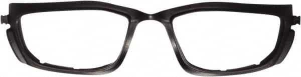 Edge Eyewear - Black Eyewear Foam Gasket - Polyurethane, Compatible with Kazbek Series - Americas Tooling