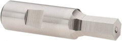 Hassay-Savage - 3/16" Hexagon Rotary Broach - 9/32" Depth of Cut, 0.315" Shank - Americas Tooling