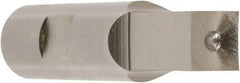 Hassay-Savage - 1.5mm, 0.0605" Pilot Hole Diam, Square Broach - 0 to 3/32" LOC - Americas Tooling