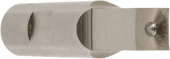 Hassay-Savage - 7/32", 0.221" Pilot Hole Diam, Square Broach - Americas Tooling