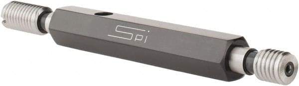 SPI - M10x1.5, Class 6H, Double End Plug Thread Go/No Go Gage - Handle Included - Americas Tooling