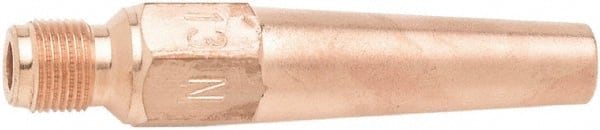 Lincoln Electric - Oxygen/Acetylene Torch Tips Type: Welding, Heating, Brazing Tip Tip Number: 8 - Americas Tooling