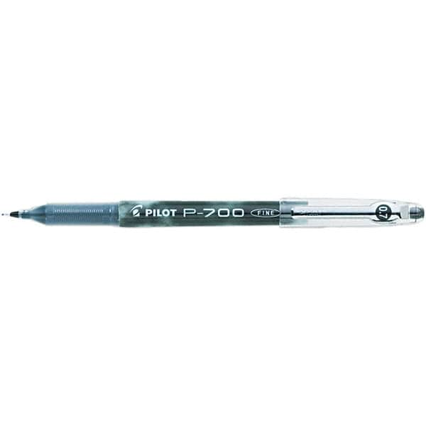 Pilot - Precision Point Roller Ball Pen - Black - Americas Tooling