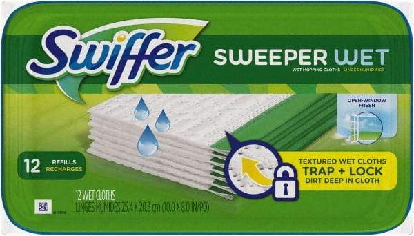 Swiffer - 5" Medium Microfiber Mop Pad - Americas Tooling