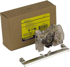 Square D - Contactor Auxiliary Contact Kit - For Use with SA-SJ Contactor, Includes Auxiliary Contact Kit - Americas Tooling