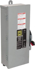 Square D - Circuit Breaker Enclosure - Use with 15-100A FAL/FHL/FCL Circuit Breaker - Americas Tooling