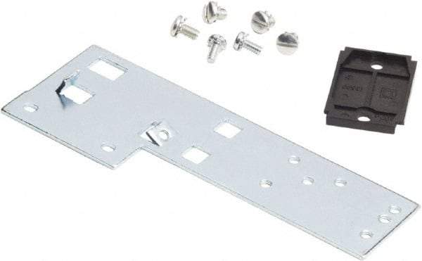 Square D - 30 Amp, Contactor Mounting Bracket - For Use with Lighting Contactors - Americas Tooling