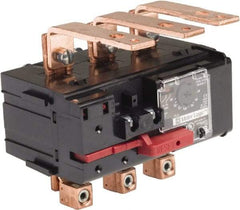 Square D - NEMA Size 3, 600 VAC, Thermal NEMA Overload Relay - For Use with Motor Logic - Americas Tooling