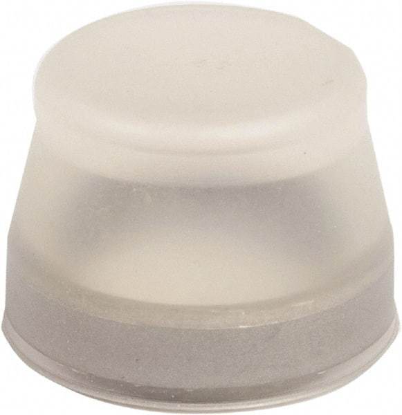 Schneider Electric - Pushbutton Switch Boot - Clear, Round Button, Nonilluminated - Americas Tooling