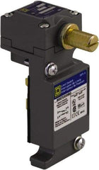 Square D - SPDT, NC/NO, 600 Volt, Screw Terminal, Rotary Head Actuator, General Purpose Limit Switch - Americas Tooling