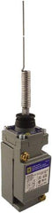 Square D - DPDT, 2NC/2NO, 600 Volt Screw Terminal, Cat Whisker Actuator, General Purpose Limit Switch - 1, 2, 4, 6, 12, 13, 6P NEMA Rating, IP67 IPR Rating - Americas Tooling