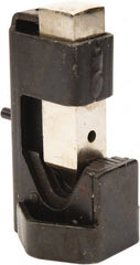 Lincoln Electric - Welding Cable Connectors Connection Type: Connector-Complete Cable Size: 4; 2; 1 - Americas Tooling