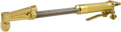 Lincoln Electric - Oxygen/Acetylene Torches & Handles Type: Torch Body Maximum Cutting: 12 - Americas Tooling