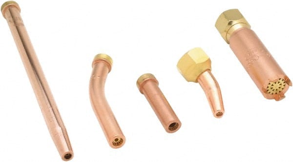 Lincoln Electric - Oxygen/Acetylene Torch Tips Type: Cutting Tip Tip Number: 2 - Americas Tooling