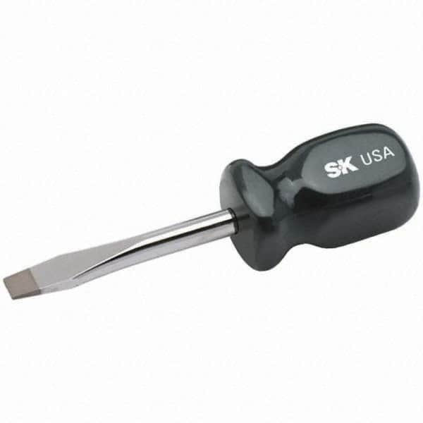 SK - Slotted Screwdriver - 1/4 x 2-1/4" - Americas Tooling