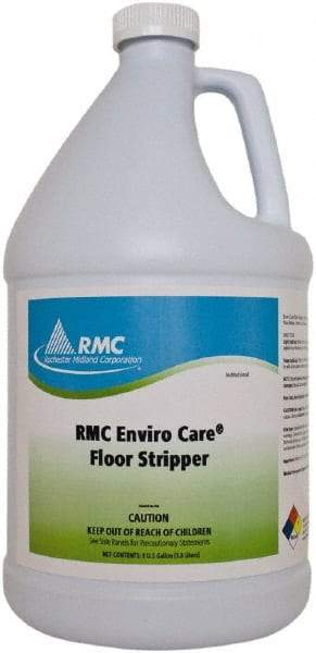 Rochester Midland Corporation - 1 Gal Bottle Stripper - Use on Vinyl, Vinyl Composite Tile (VCT) - Americas Tooling