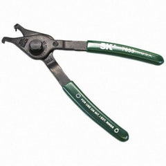 SK - Retaining Ring Pliers - .047" TIP CONVERTIBLE RETAINING RING PLIER - Americas Tooling