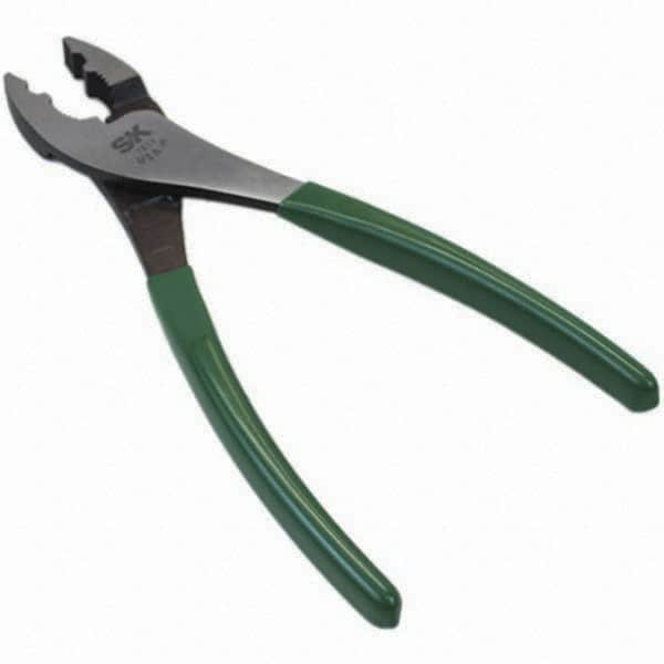 SK - Slip Joint Pliers - 10" W/CUSHION GRIP SLIP JOINT PLIER - Americas Tooling