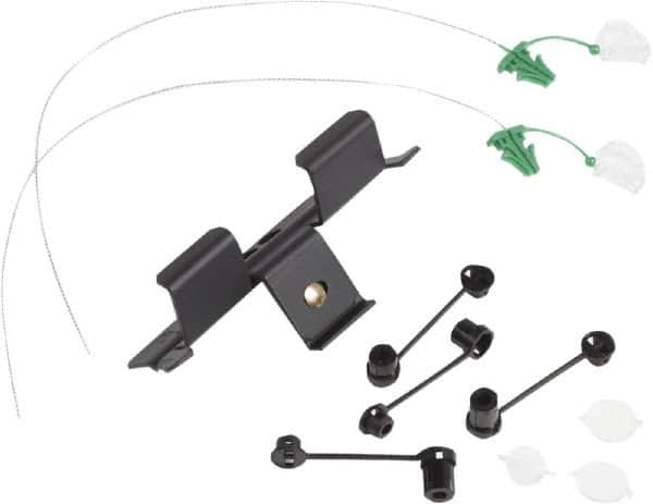 Square D - Circuit Breaker Padlock Device - Use with PowerPact - Americas Tooling