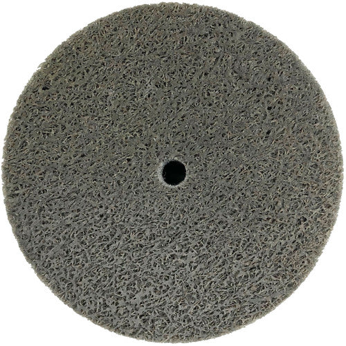 3″ × 1/4″ Non-Woven Unitized Wheel, Series 6, AO - Fine, 1/4″ Arbor Hole - Americas Tooling