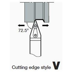 MVVNN2525M16 - Turning Toolholder - Americas Tooling